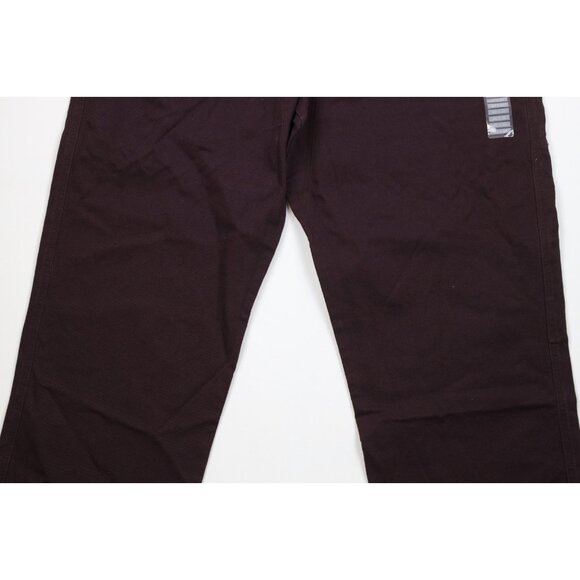 Deadstock Vintage 90s Marithe Francois Girbaud Mens 40x35 Baggy Wide Leg Jeans - Picture 3 of 16